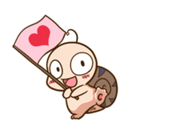 Animated Tumurin sticker #11796590