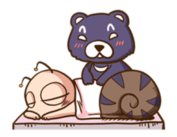 Animated Tumurin sticker #11796594