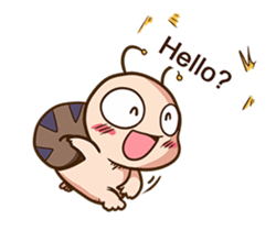 Animated Tumurin sticker #11796601