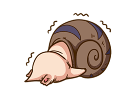 Animated Tumurin sticker #11796602