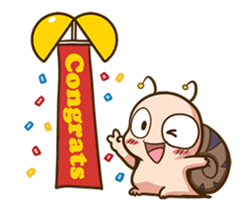 Animated Tumurin sticker #11796605