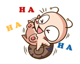 Animated Tumurin sticker #11796606