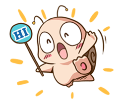 Animated Tumurin sticker #11796607