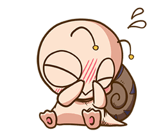 Animated Tumurin sticker #11796611