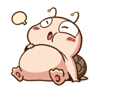 Animated Tumurin sticker #11796612