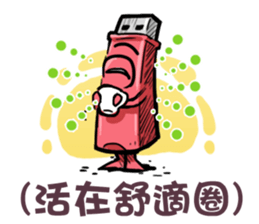 USB-Man 7 sticker #11796921
