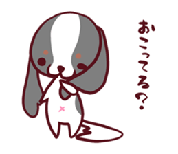 CavalierSticker sticker #11797001