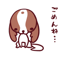 CavalierSticker sticker #11797002