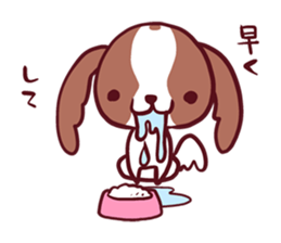 CavalierSticker sticker #11797011