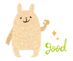 SORAHANA World Animated Stickers sticker #11797089