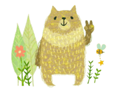 SORAHANA World Animated Stickers sticker #11797092