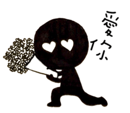 Hey Man~10 looks x 4 emotions sticker #11797105