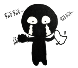 Hey Man~10 looks x 4 emotions sticker #11797141