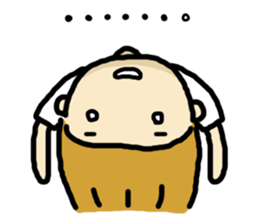 cindy baby sticker #11797301