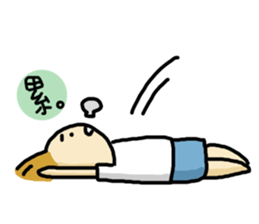 cindy baby sticker #11797312