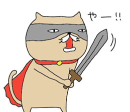 nekohero sticker #11797815