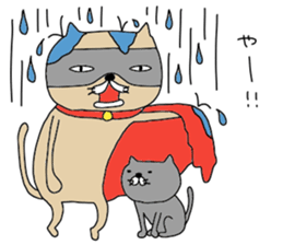 nekohero sticker #11797819