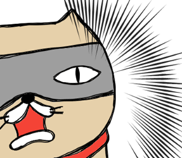 nekohero sticker #11797820