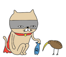 nekohero sticker #11797821