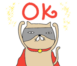 nekohero sticker #11797822