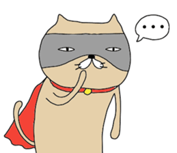 nekohero sticker #11797825