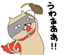 nekohero sticker #11797827