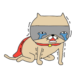 nekohero sticker #11797829