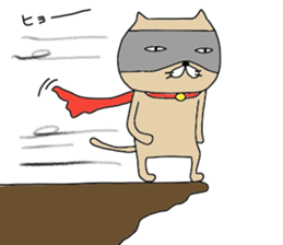 nekohero sticker #11797839