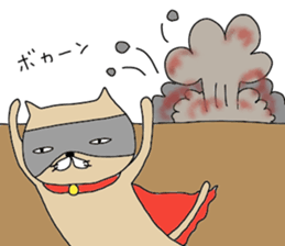 nekohero sticker #11797840