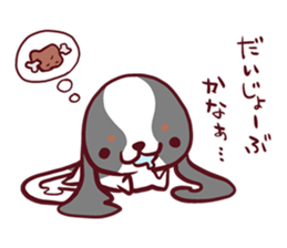 CavalierSticker_2 sticker #11797896