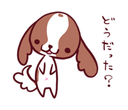 CavalierSticker_2 sticker #11797897