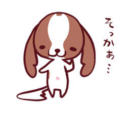 CavalierSticker_2 sticker #11797899