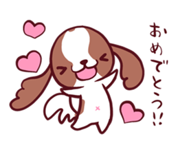 CavalierSticker_2 sticker #11797900