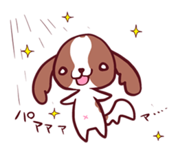 CavalierSticker_2 sticker #11797901