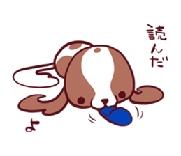 CavalierSticker_2 sticker #11797903