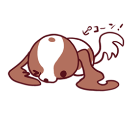 CavalierSticker_2 sticker #11797909