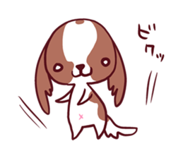 CavalierSticker_2 sticker #11797910