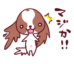 CavalierSticker_2 sticker #11797917