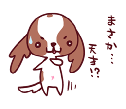 CavalierSticker_2 sticker #11797918