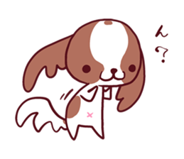 CavalierSticker_2 sticker #11797920