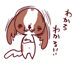 CavalierSticker_2 sticker #11797926