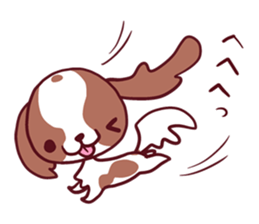 CavalierSticker_2 sticker #11797930