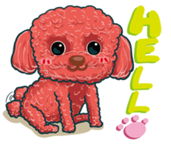 SWAGGER DOG DIDI sticker #11798286