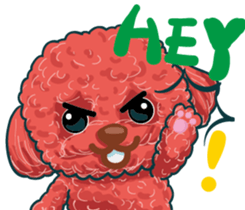 SWAGGER DOG DIDI sticker #11798287