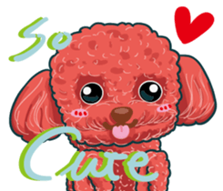 SWAGGER DOG DIDI sticker #11798288
