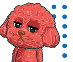 SWAGGER DOG DIDI sticker #11798290