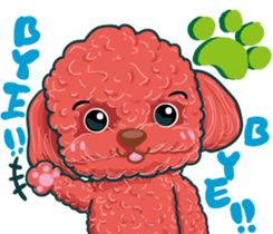 SWAGGER DOG DIDI sticker #11798292