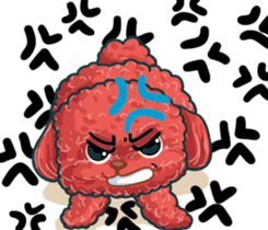SWAGGER DOG DIDI sticker #11798295