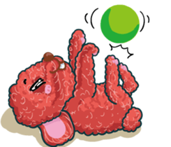 SWAGGER DOG DIDI sticker #11798298