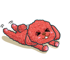 SWAGGER DOG DIDI sticker #11798300
